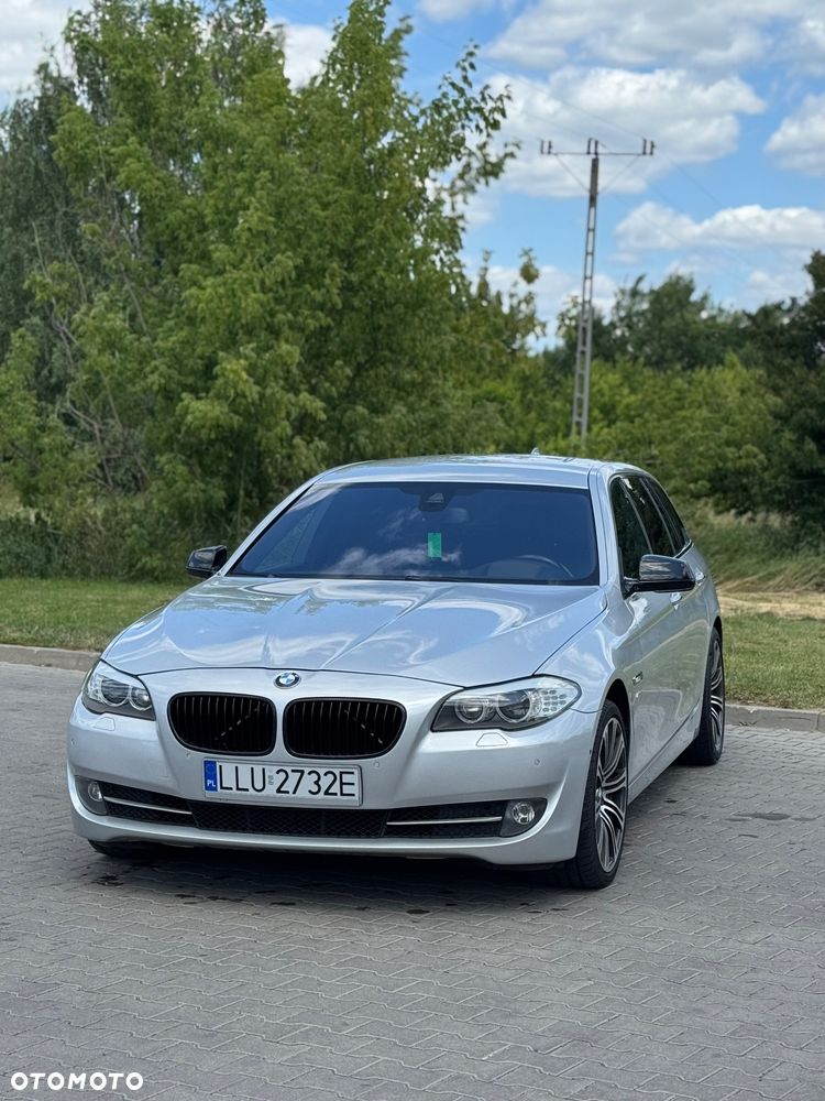 BMW Seria 5 530d xDrive - 1