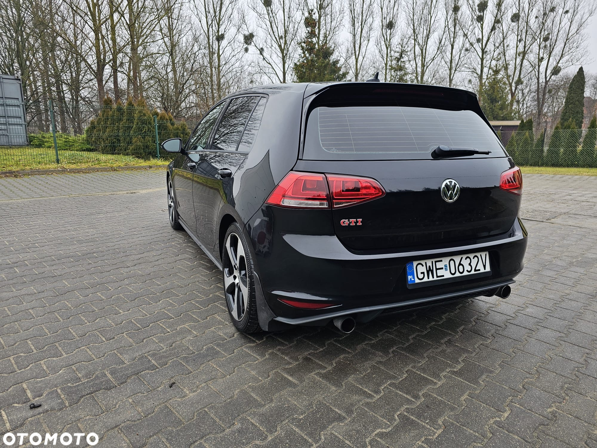 Volkswagen Golf VII 2.0 TSI BMT GTI DSG - 6