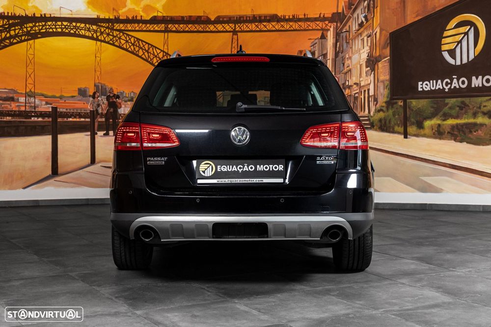 VW Passat Alltrack - 5