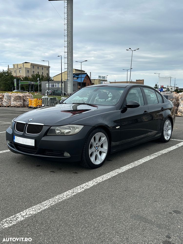 BMW Seria 3 - 1