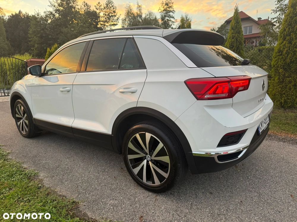 Volkswagen T-Roc 2.0 TDI SCR 4MOTION DSG Sport - 11