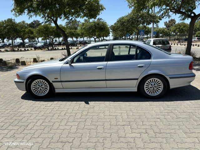 BMW 520 i - 4