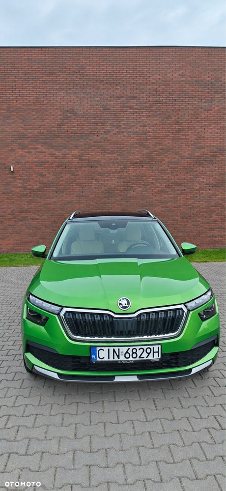 Skoda Kamiq - 2