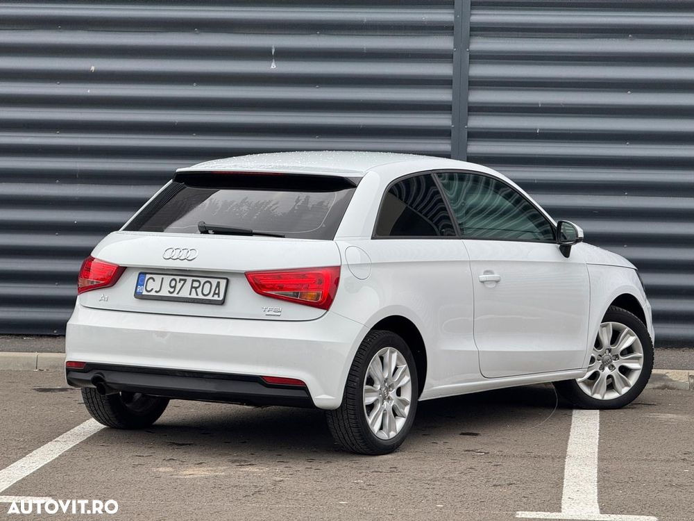 Audi A1 1.0 TFSI ultra design - 3