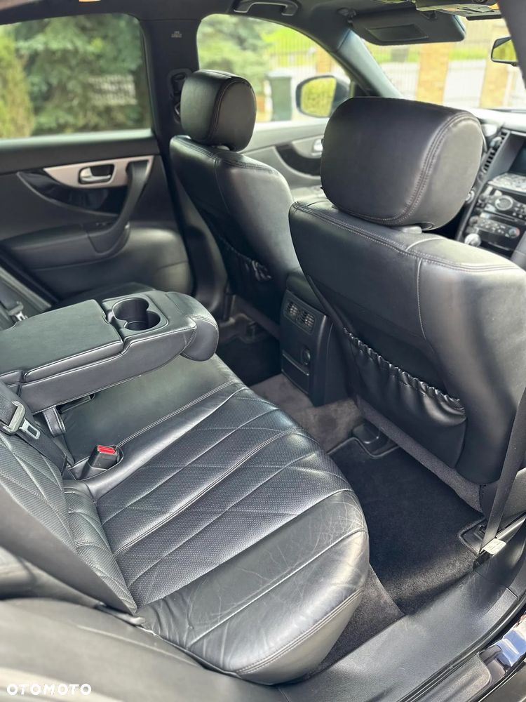Infiniti QX70 3.0d S Premium - 19