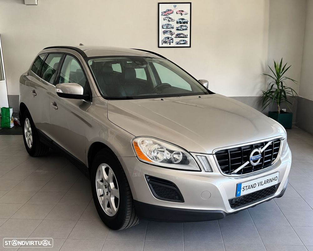 Volvo XC 60 2.0 D3 Drive Start/Stop - 29