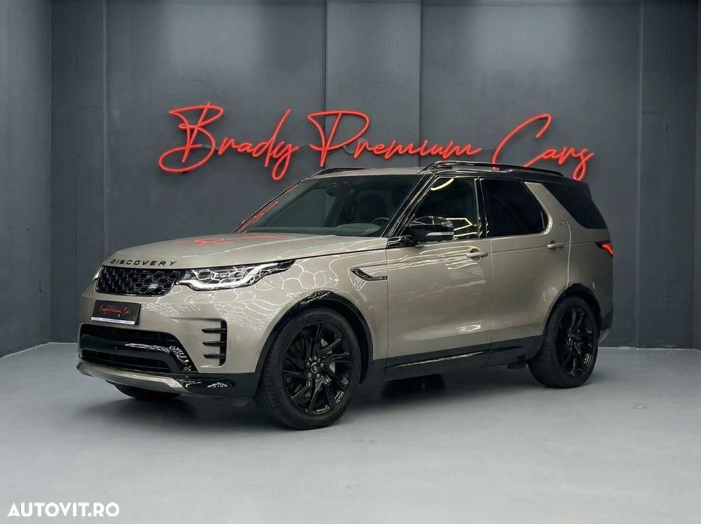 Land Rover Discovery 3.0 D300 MHEV - 1