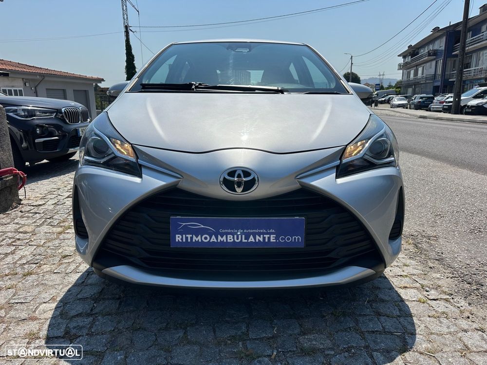 Toyota Yaris 1.0 VVT-i Exclusive - 6