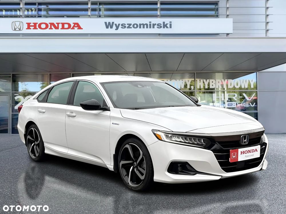 Honda Accord - 7