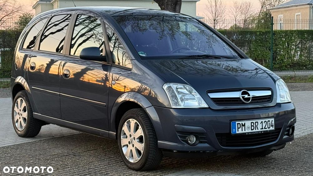 Opel Meriva 1.6 16V Edition - 16