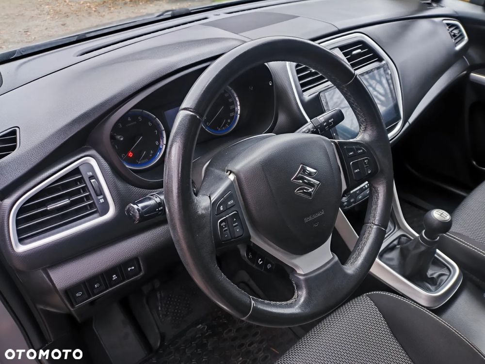 Suzuki SX4 S-Cross 1.6 Premium Plus - 15