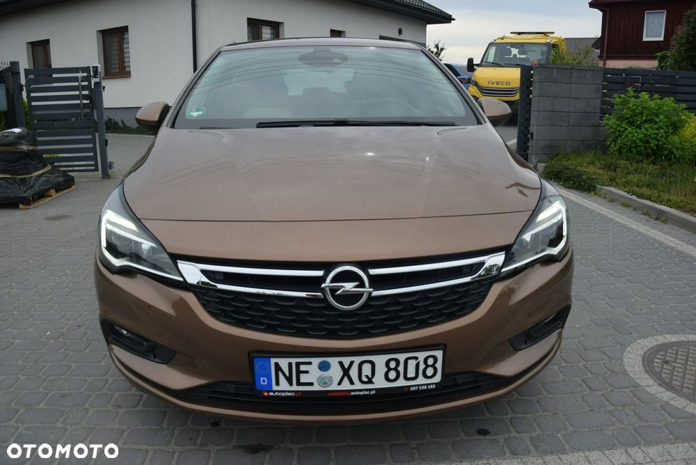 Opel Astra 1.0 Turbo Start/Stop Innovation - 5