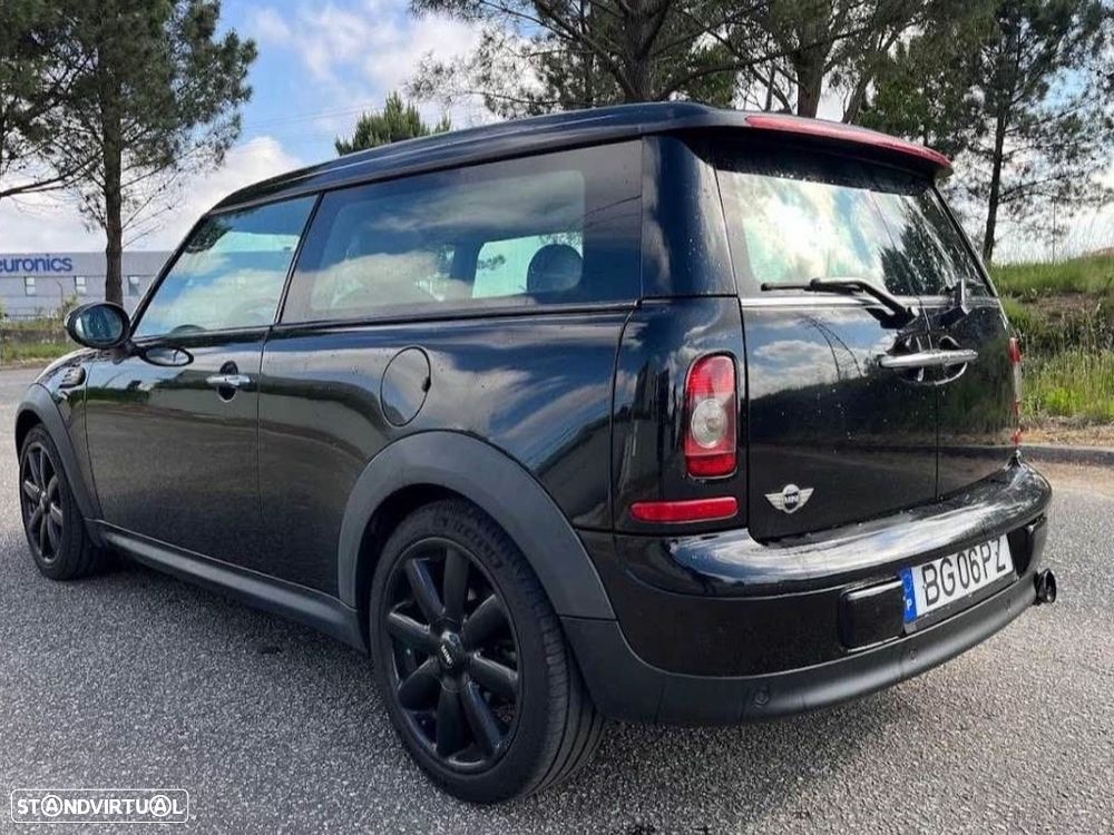 MINI Clubman Cooper D - 3