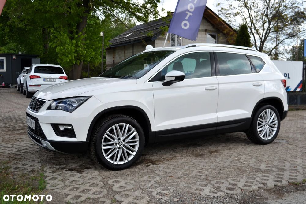 Seat Ateca 2.0 TDI 4Drive DSG XCELLENCE - 2