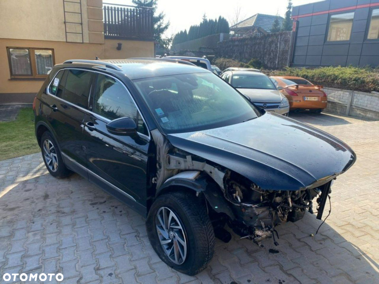 Volkswagen Tiguan 2.0 TDI BMT SCR 4Mot IQ Drive DSG - 6