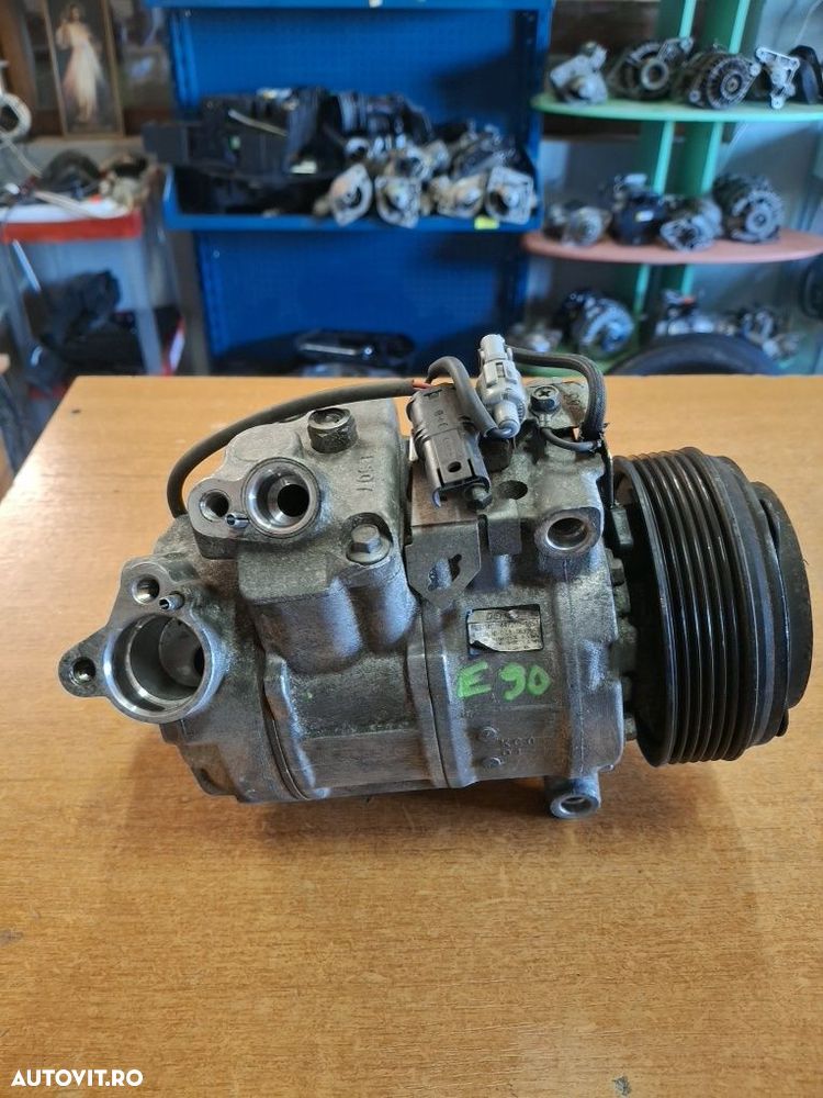 Compresor aer condiționat Bmw 2.0D 2004> - 1