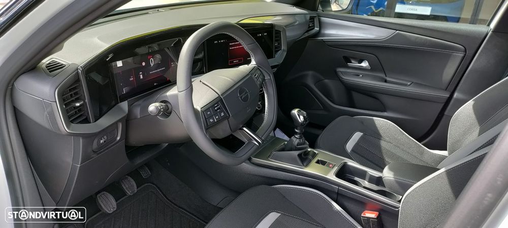 Opel Mokka 1.2 T GS - 9