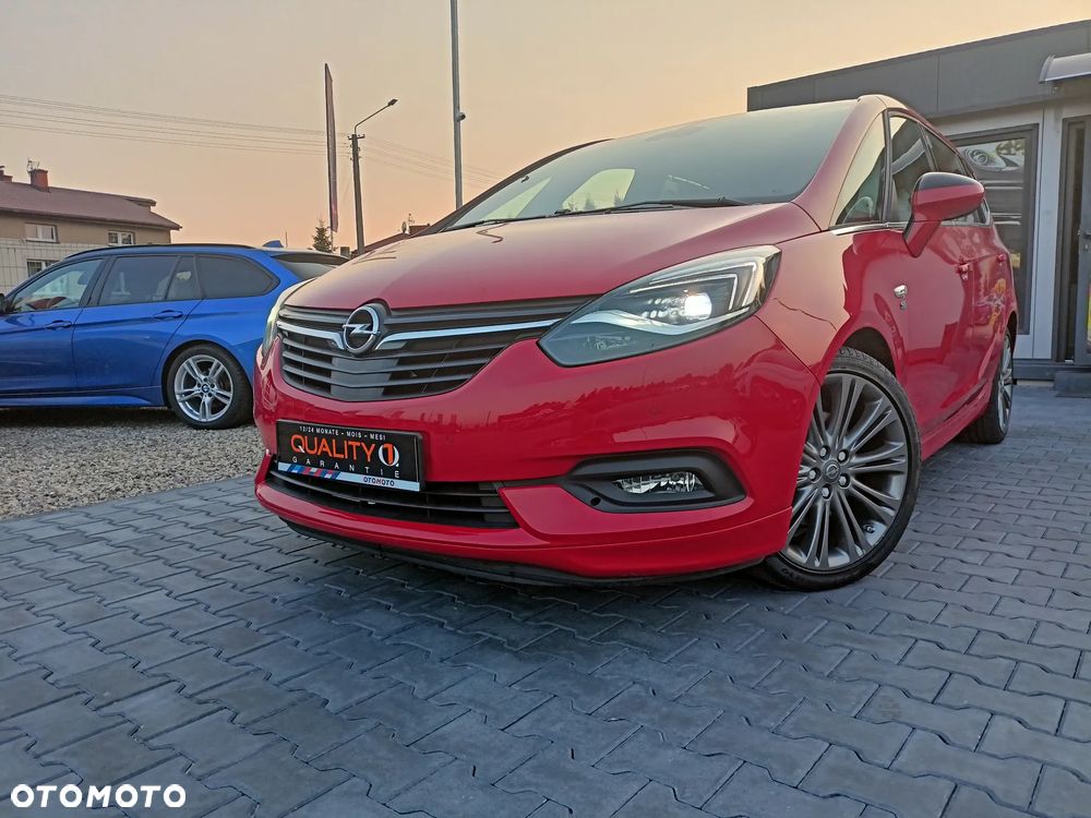 Opel Zafira - 5