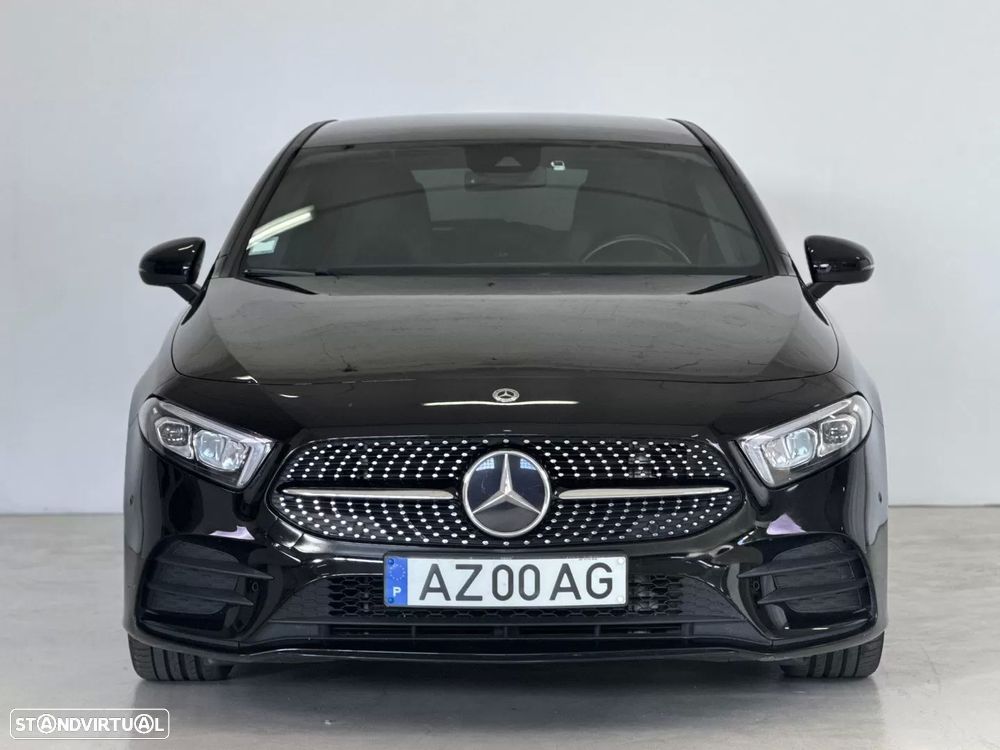 Mercedes-Benz A 200 AMG Line Aut. - 2