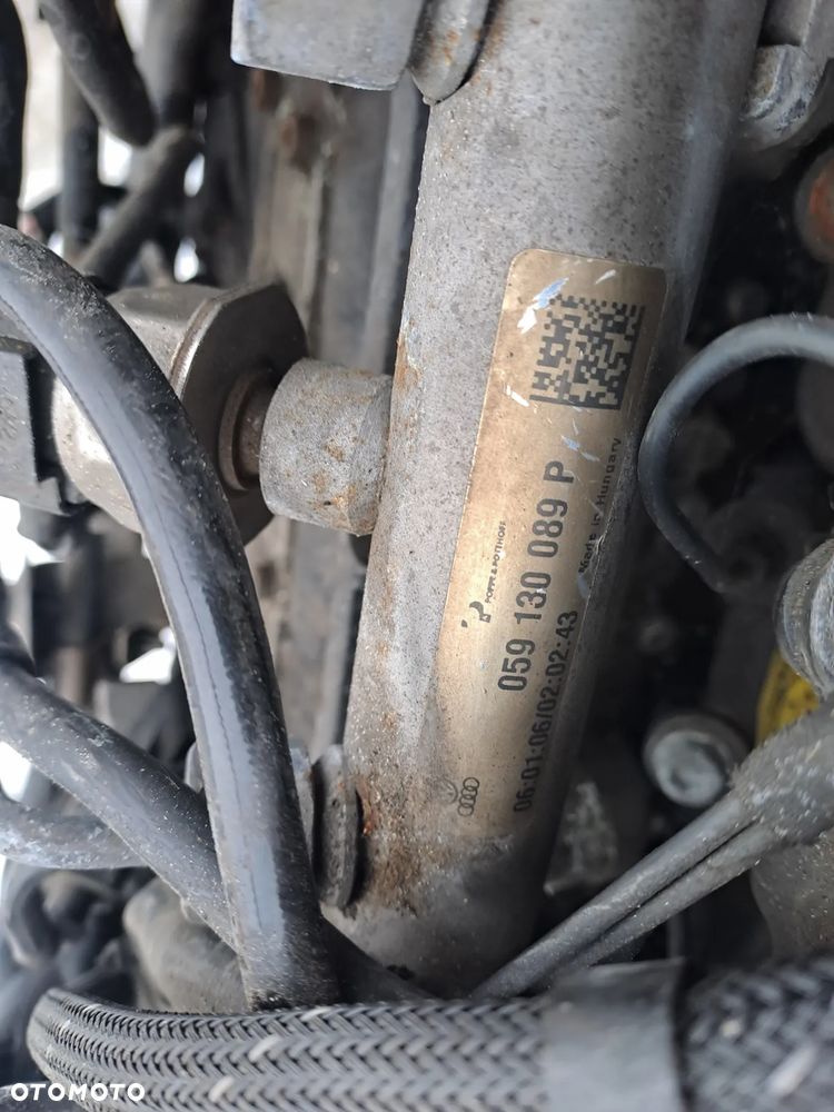 Audi A6 C6 2.7 TDi 180KM silnik kompletny kod BPP - 17