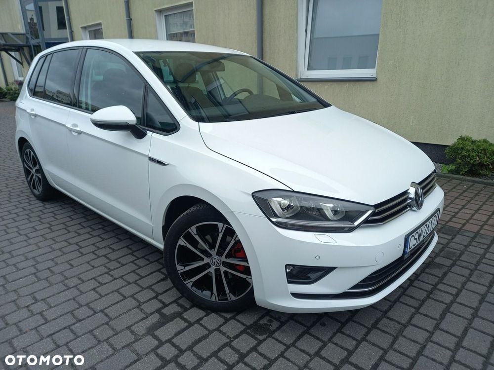 Volkswagen Golf Sportsvan 2.0 TDI SCR DSG Highline - 4