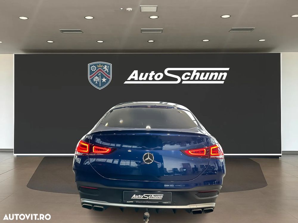 Mercedes-Benz GLE Coupe AMG 63 S 4Matic+ AMG Speedshift TCT 9G - 7