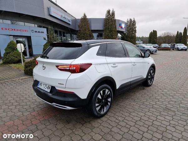 Opel Grandland X 1.2 T GPF Design Line S&S