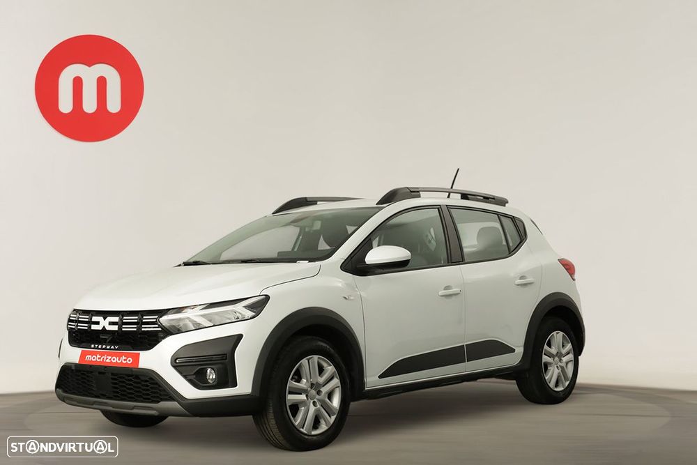 Dacia Sandero 1.0 ECO-G Stepway Expression Bi-Fuel - 2
