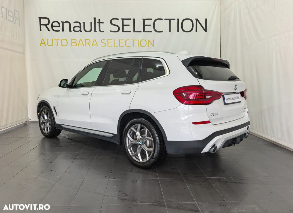 BMW X3 xDrive30i AT - 2