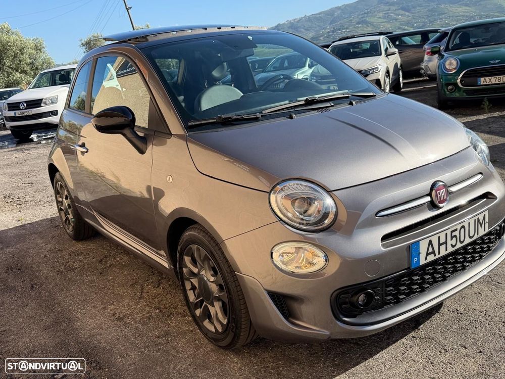 Fiat 500 1.0 Hybrid Connect - 14