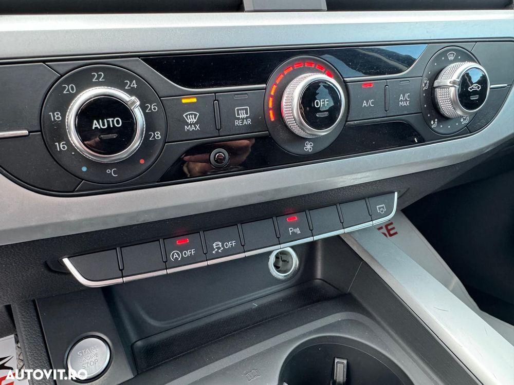 Audi A4 2.0 TDI DPF Attraction - 22