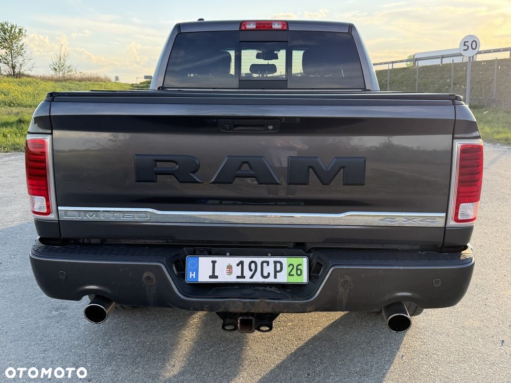 Dodge RAM 5.7 4x4 - 6