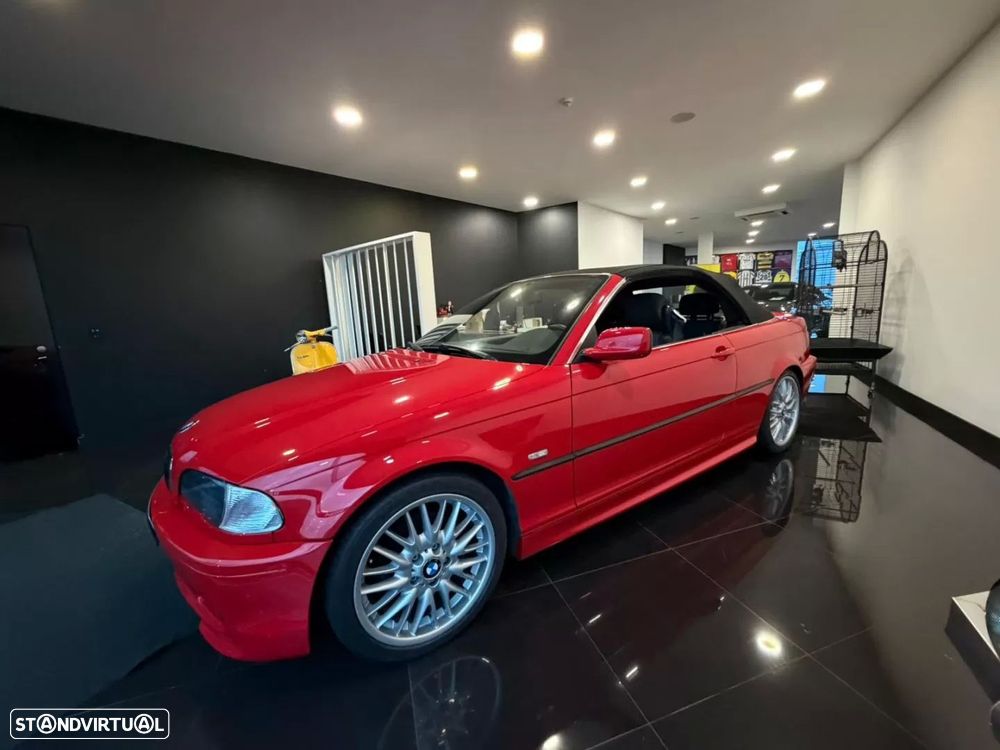 BMW 323 Ci Cabrio - 5