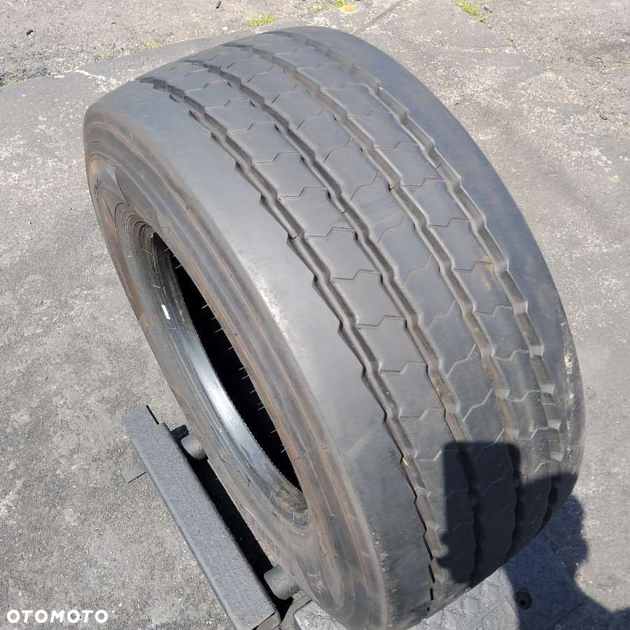 Mega Okazja - 2 x 385/55 R19.5 Hankook - 80, 85% bieżnika - 6