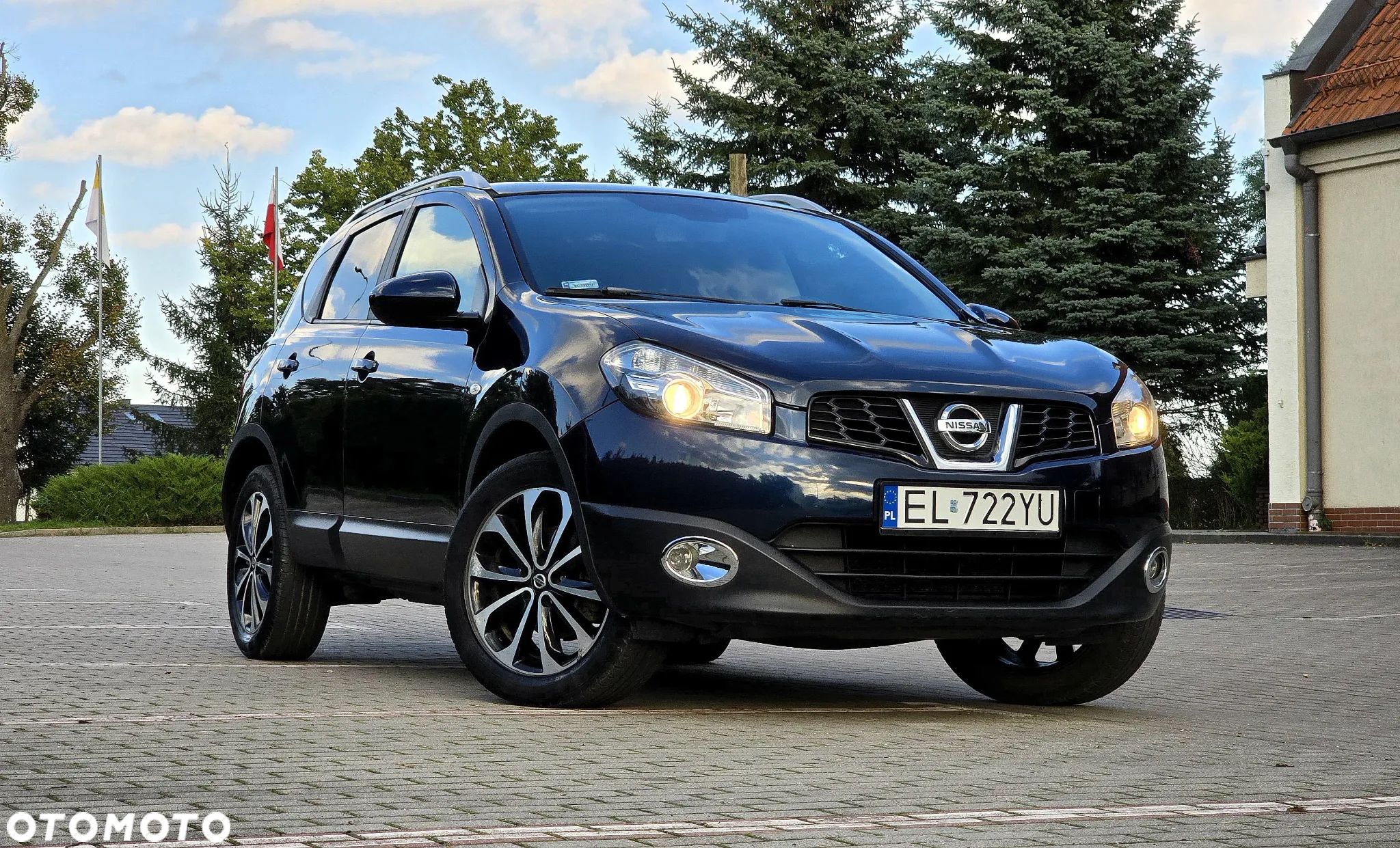 Nissan Qashqai 1.6 Tekna - 1