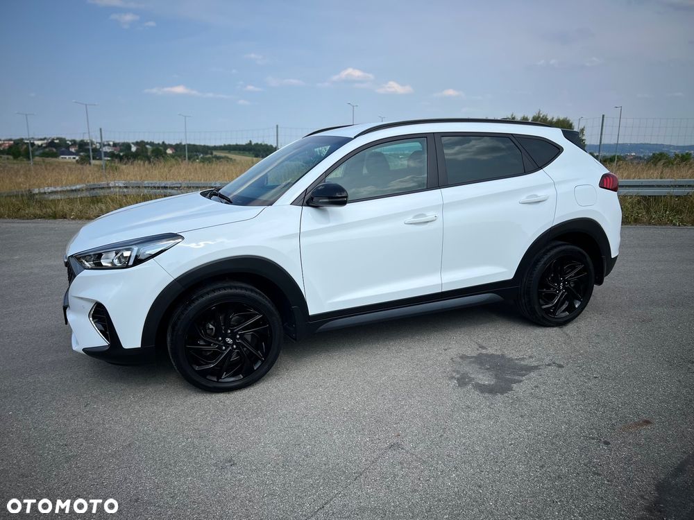 Hyundai Tucson 1.6 GDi N Line 2WD - 2