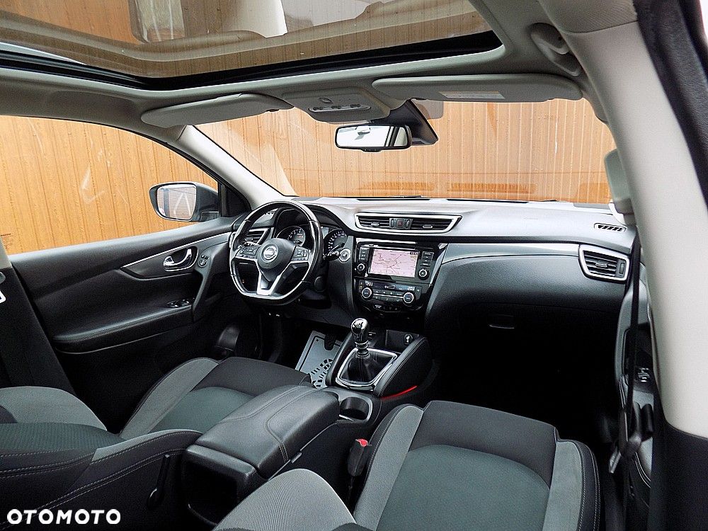 Nissan Qashqai 2019