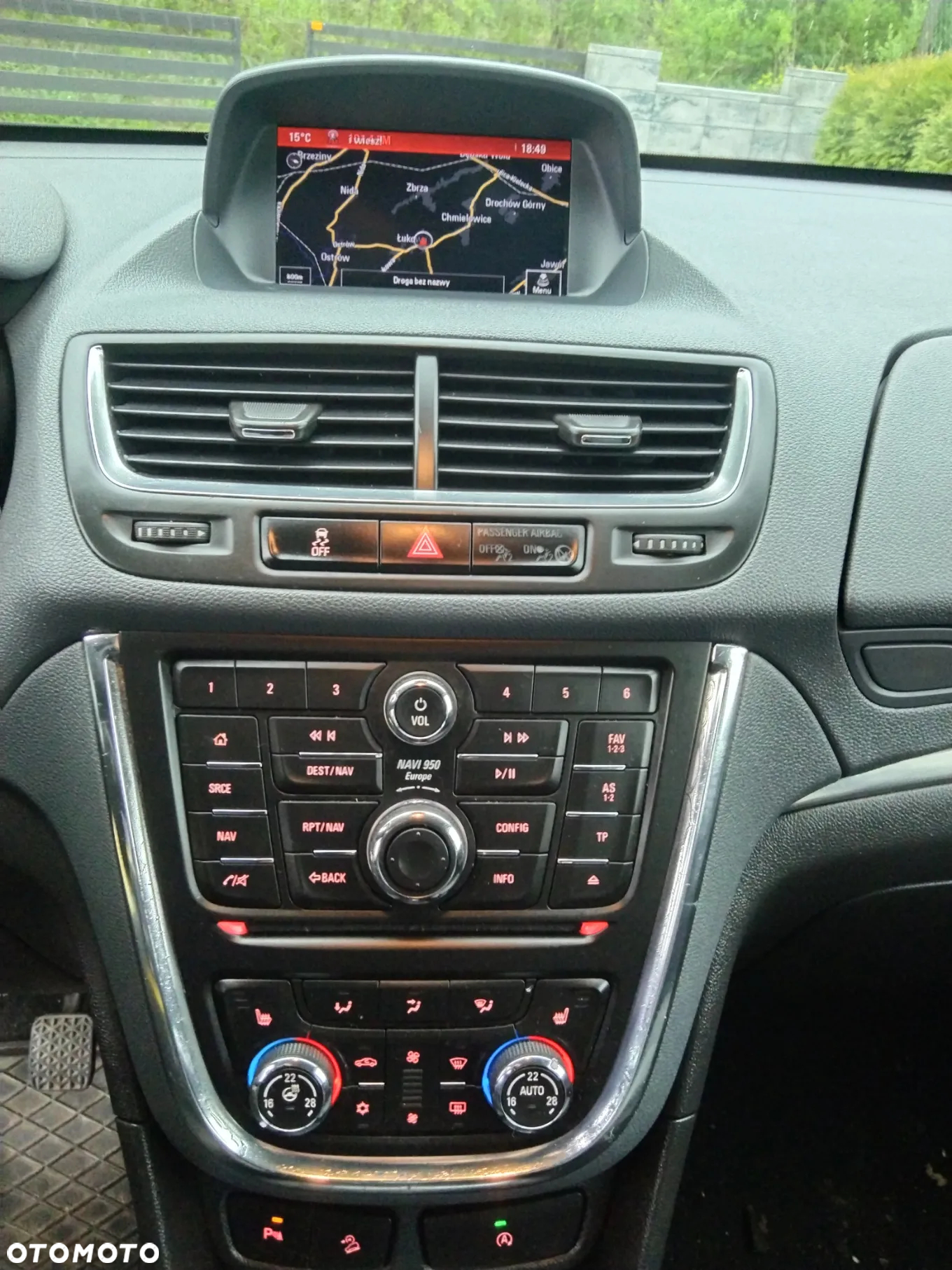Opel Mokka 1.7 CDTI ecoFLEX Start/Stop 4x4 Edition - 3