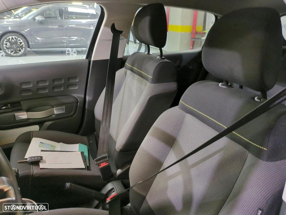 Citroën C3 1.2 PureTech C-Series - 5