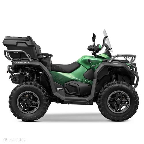 CF Moto CForce 1000 Overland - 4