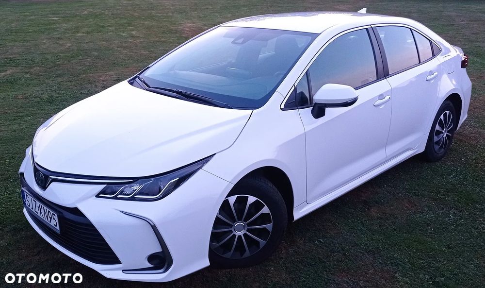 Toyota Corolla - 1