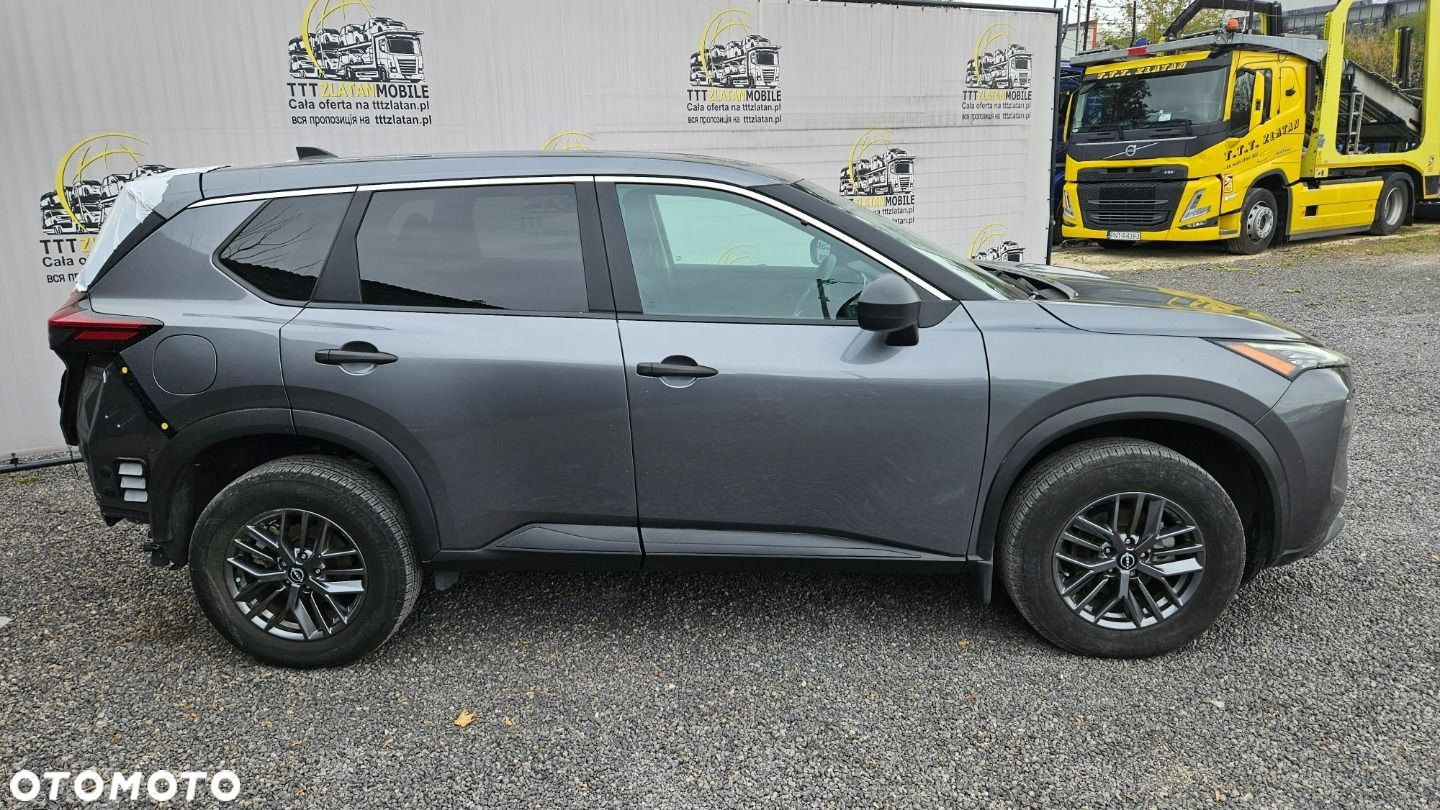 Nissan Rogue - 14
