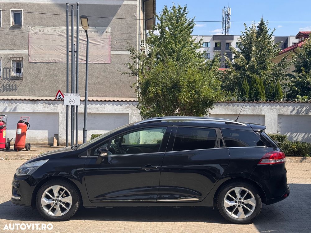 Renault Clio (Energy) TCe 90 Start & Stop LIMITED - 4