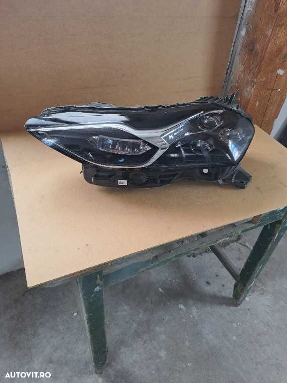 Far stanga Citroen DS3 Crossback Full LED Original Europa - 1