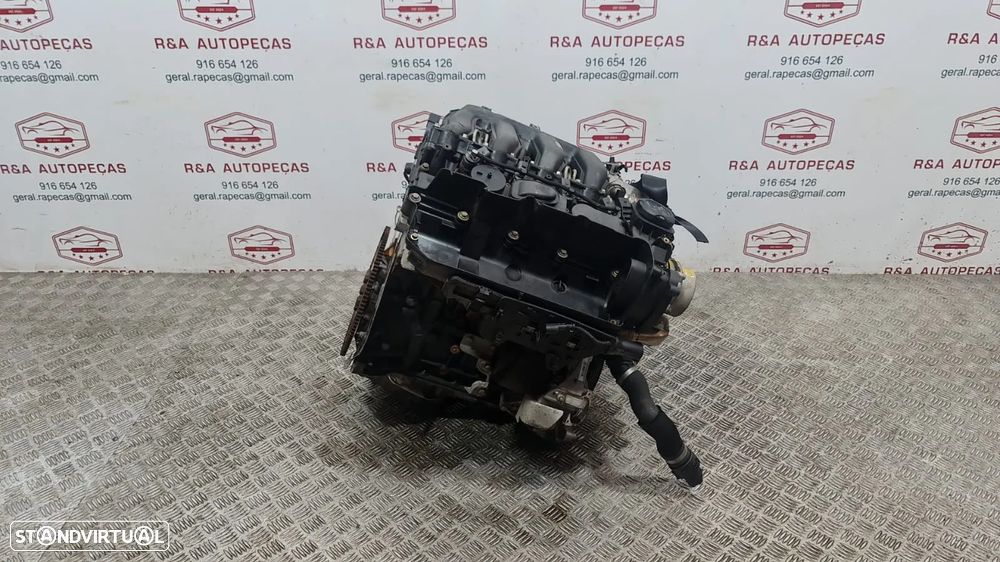 Motor Completo BMW  M47  163cv 16v Serie 3 320d M47D20 - 3
