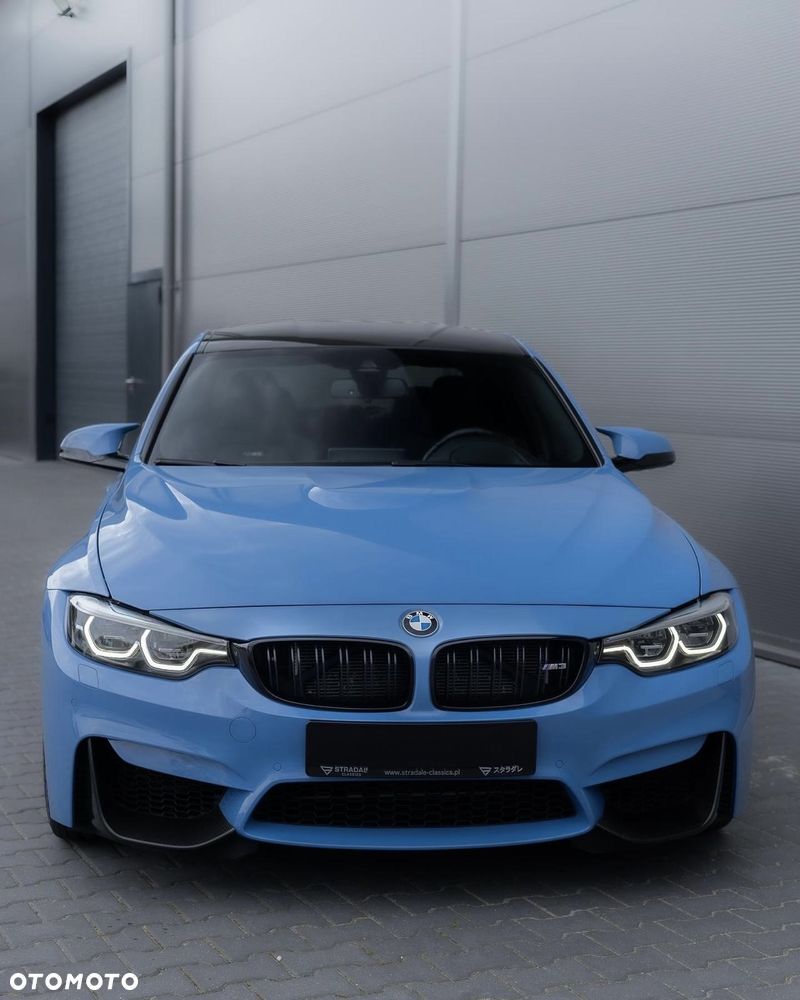 BMW M3 - 5