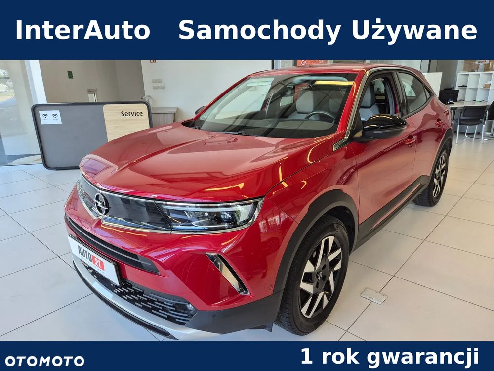Opel Mokka 1.2 T Elegance S&S