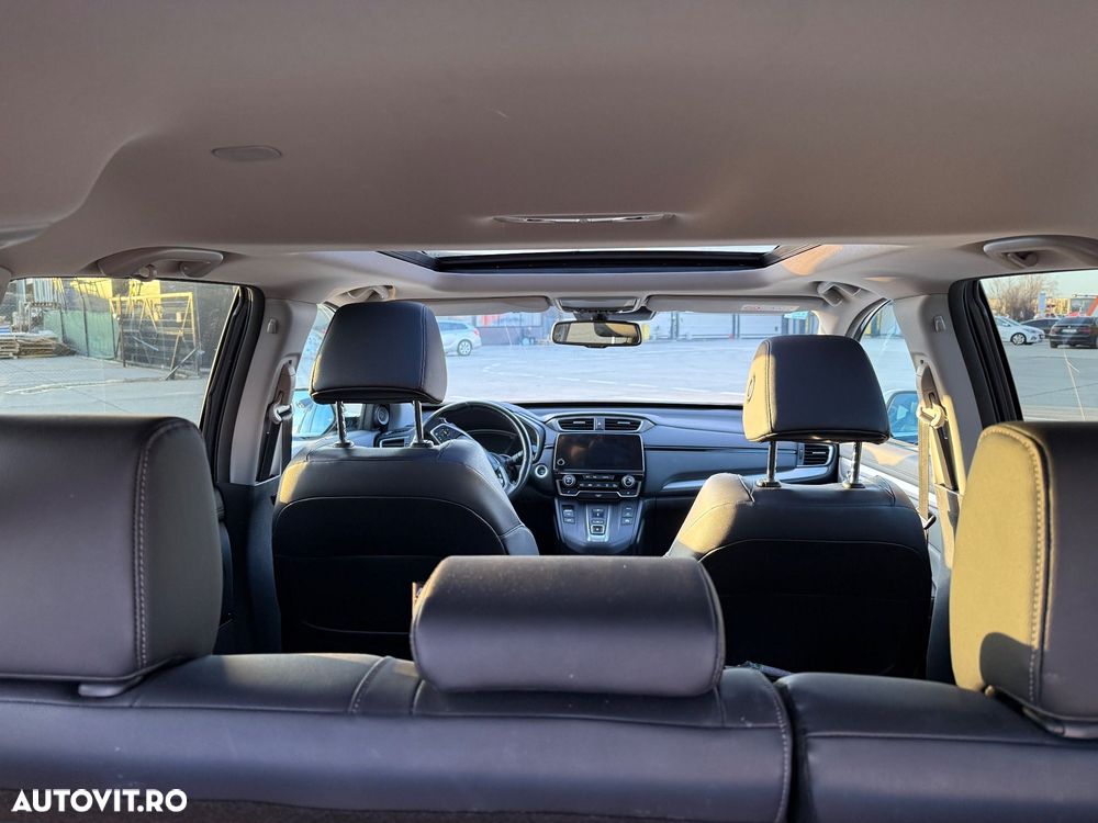 Honda CR-V - 10