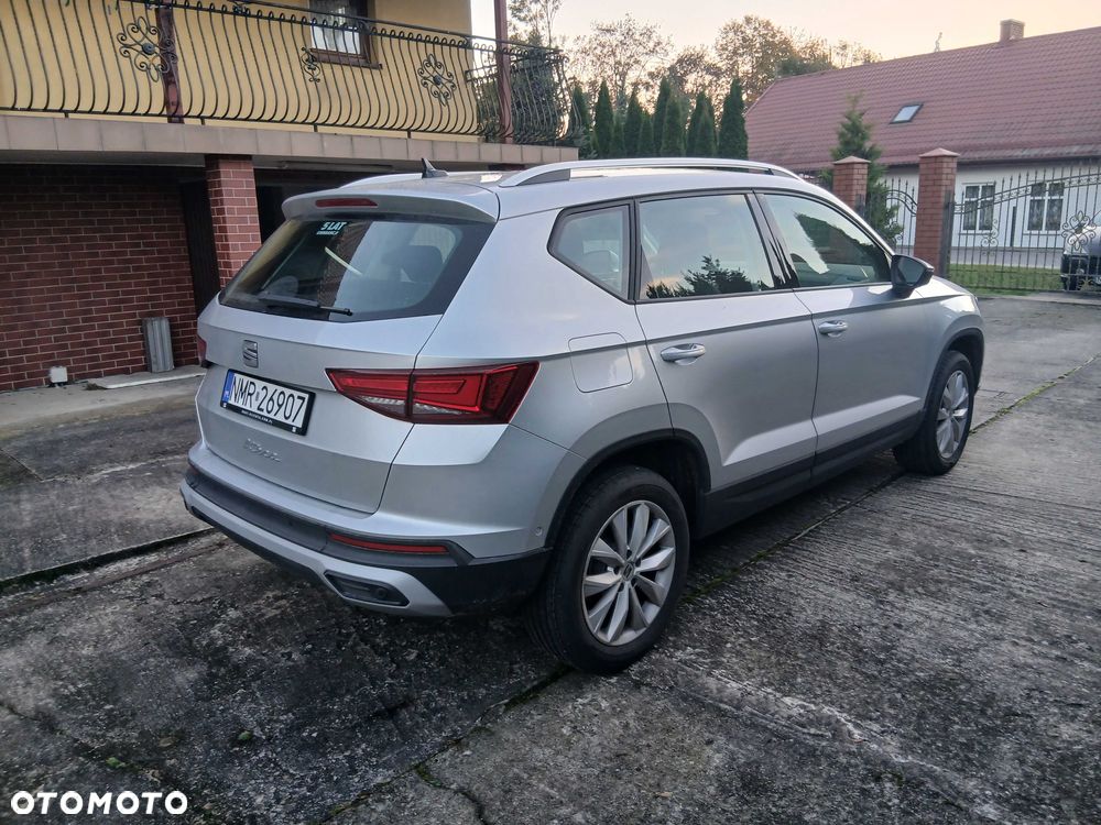 Seat Ateca 2026 photo 5
