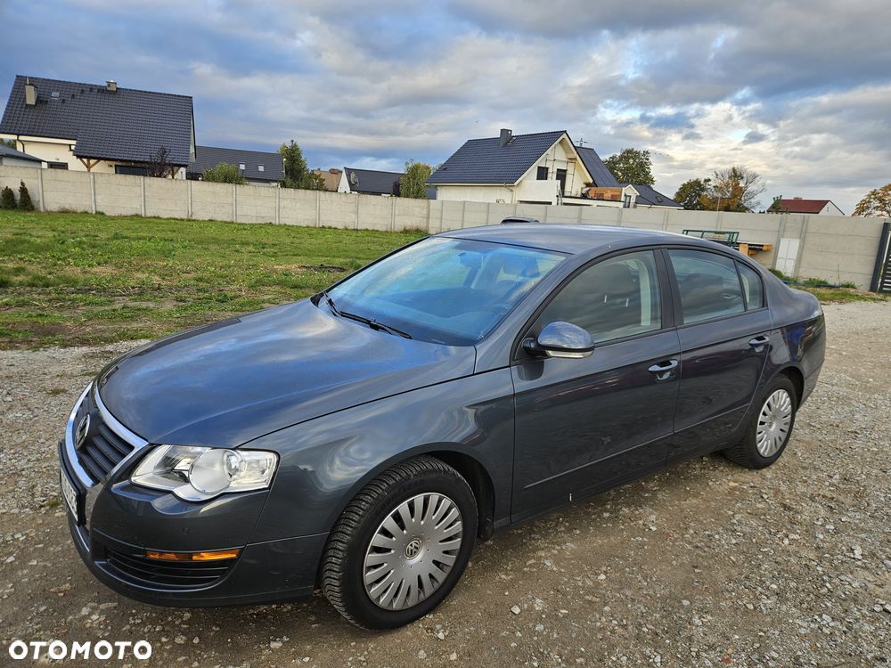 Volkswagen Passat 2009